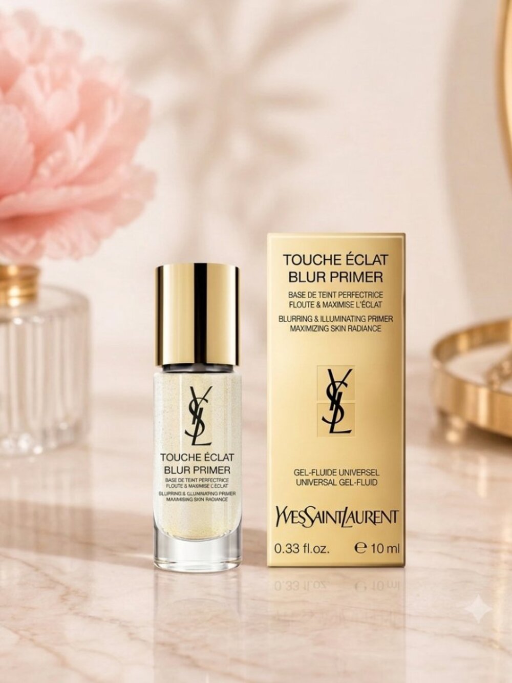 YSL Touche Eclat Blur Face Primer